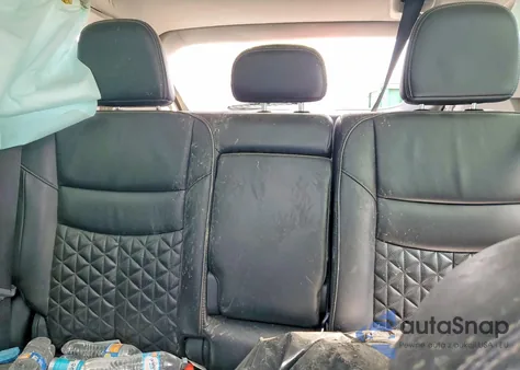 2020 Nissan Murano Sl из США, поврежденный, VIN 5N1AZ2CJXLN124001